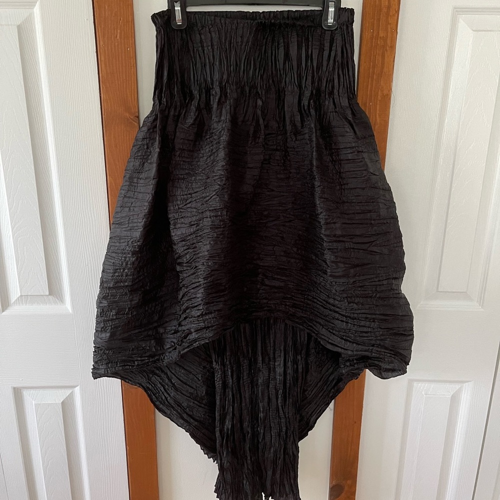 Ray Harris Asymmetrical Skirt